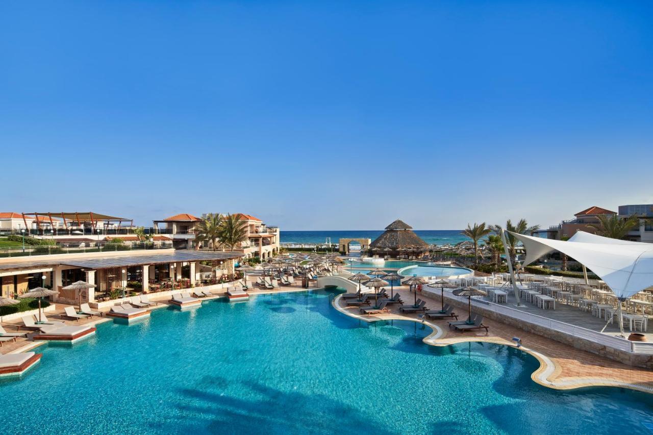 Atlantica Caldera Palace Hersonissos  Ngoại thất bức ảnh