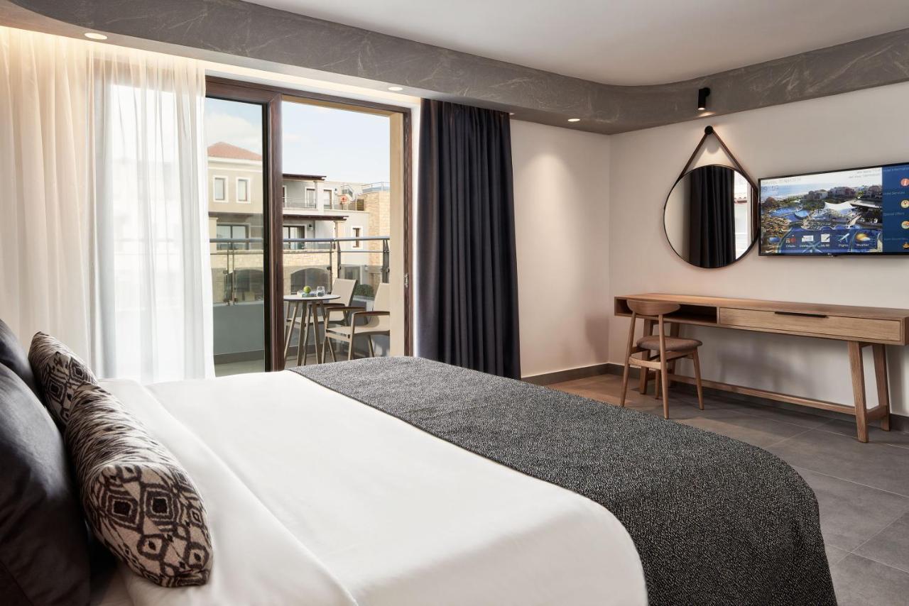 Atlantica Caldera Palace Hersonissos  Ngoại thất bức ảnh