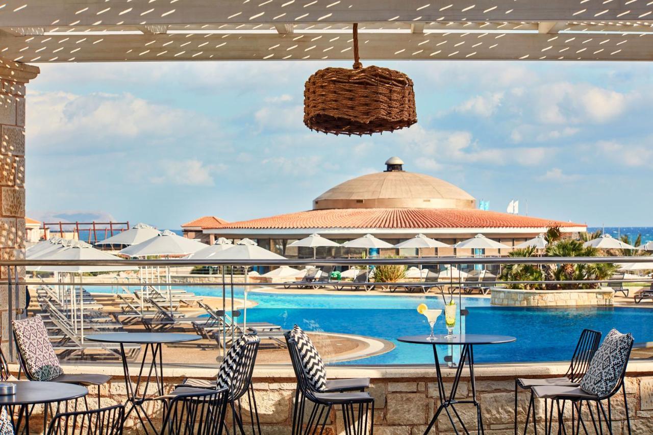 Atlantica Caldera Palace Hersonissos  Ngoại thất bức ảnh