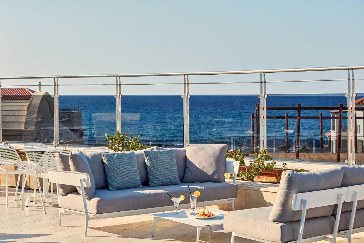 Atlantica Caldera Palace Hersonissos  Ngoại thất bức ảnh