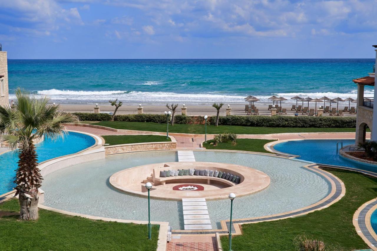 Atlantica Caldera Palace Hersonissos  Ngoại thất bức ảnh