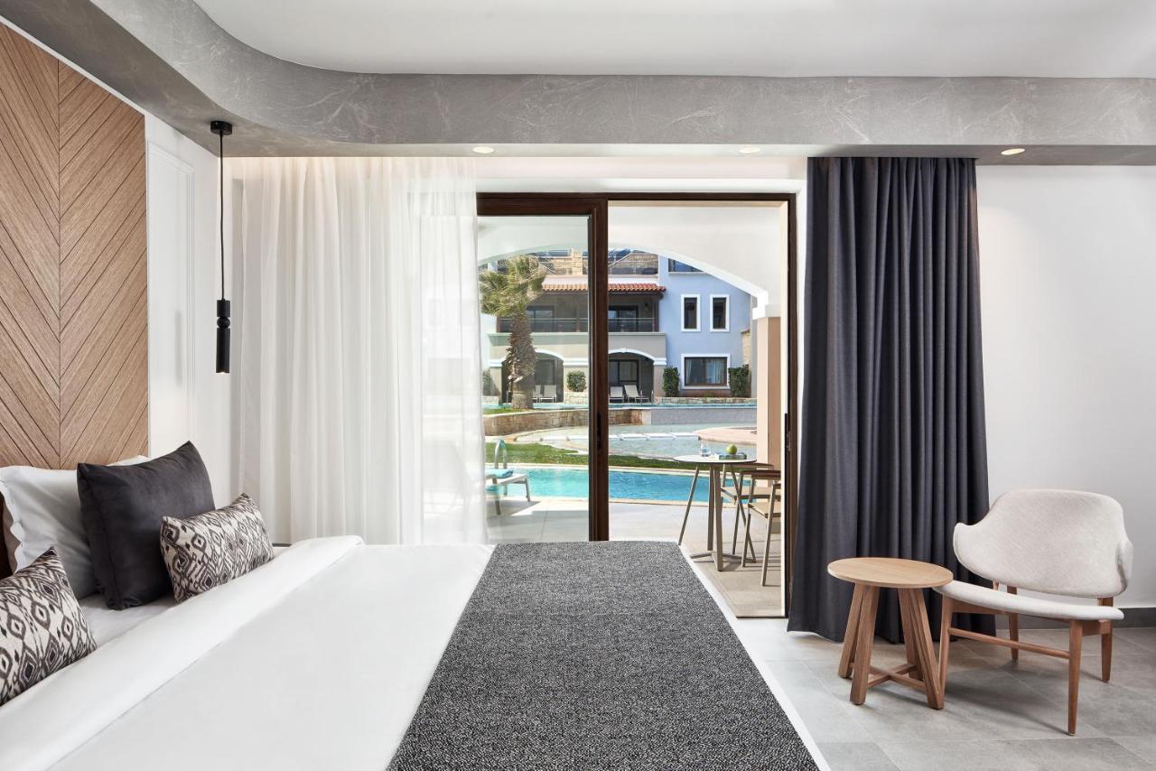 Atlantica Caldera Palace Hersonissos  Ngoại thất bức ảnh
