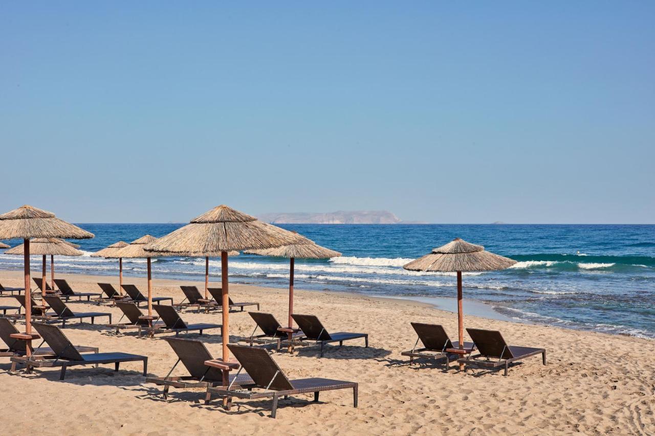 Atlantica Caldera Palace Hersonissos  Ngoại thất bức ảnh