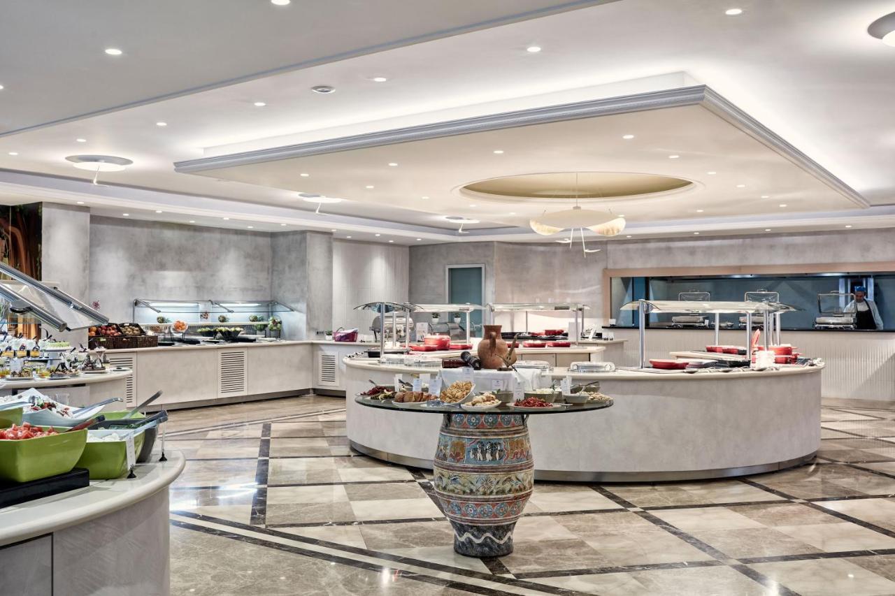 Atlantica Caldera Palace Hersonissos  Ngoại thất bức ảnh