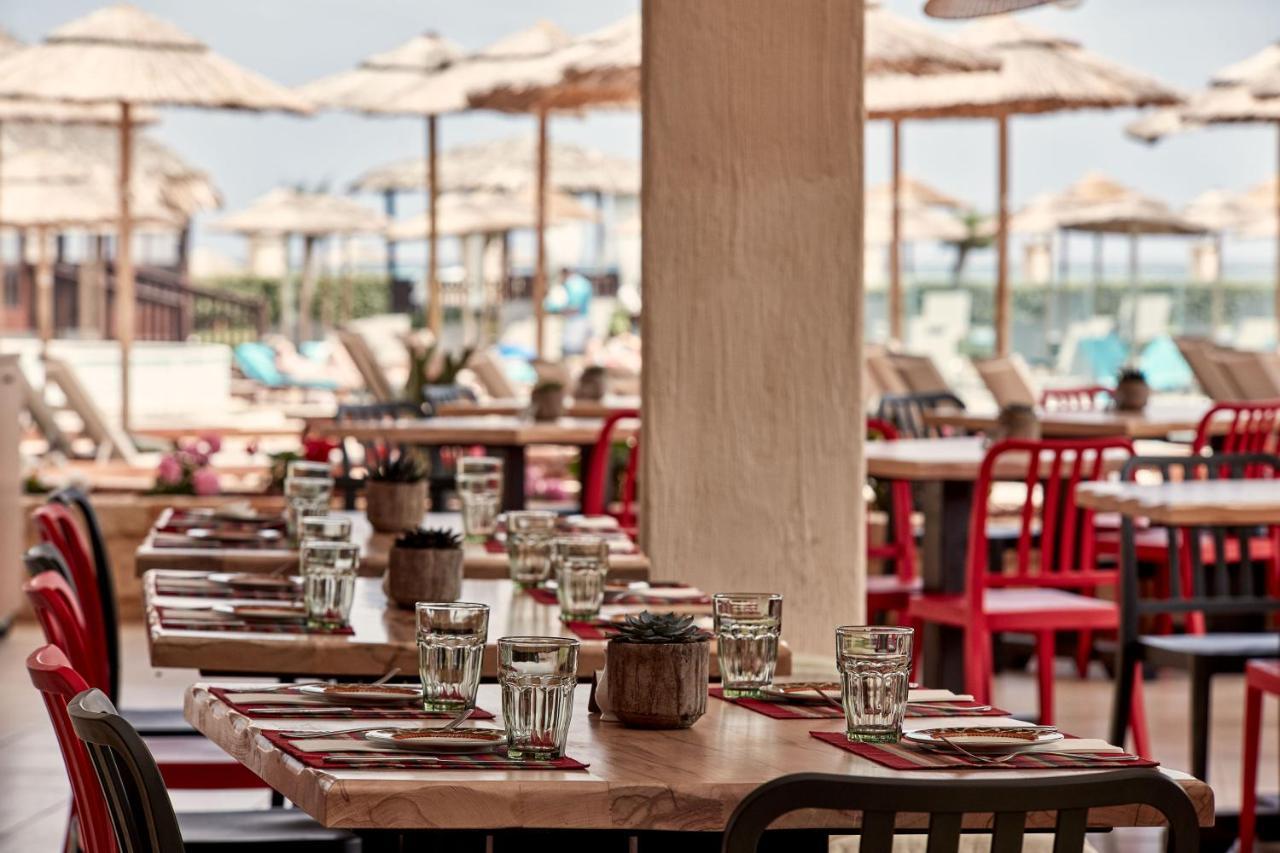 Atlantica Caldera Palace Hersonissos  Ngoại thất bức ảnh