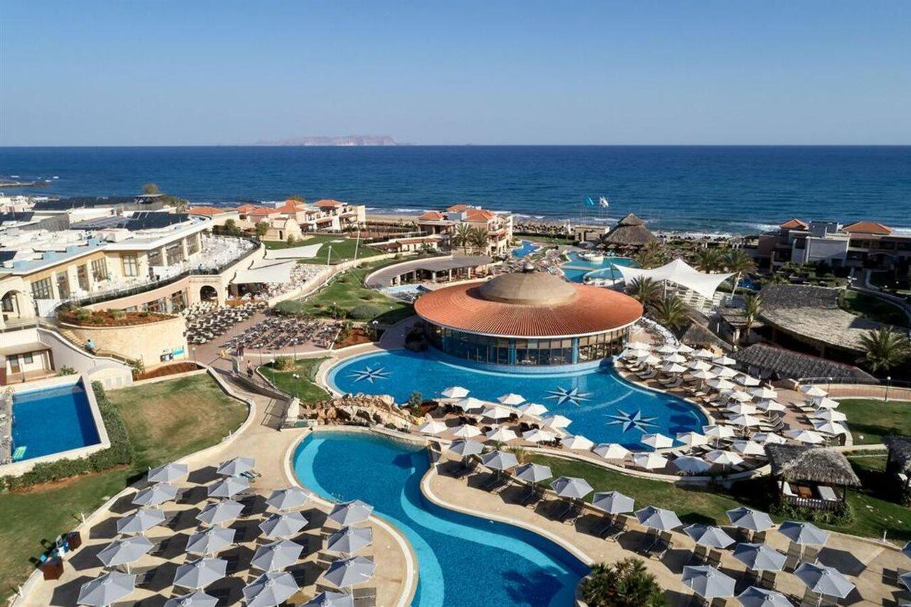 Atlantica Caldera Palace Hersonissos  Ngoại thất bức ảnh