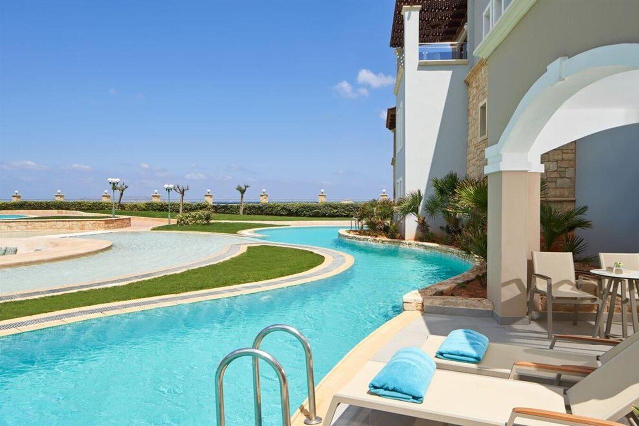 Atlantica Caldera Palace Hersonissos  Ngoại thất bức ảnh