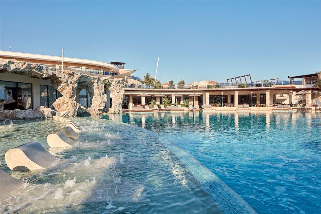 Atlantica Caldera Palace Hersonissos  Ngoại thất bức ảnh