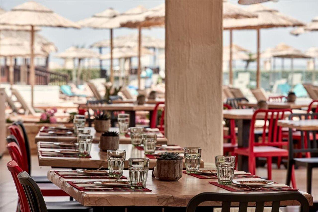 Atlantica Caldera Palace Hersonissos  Ngoại thất bức ảnh