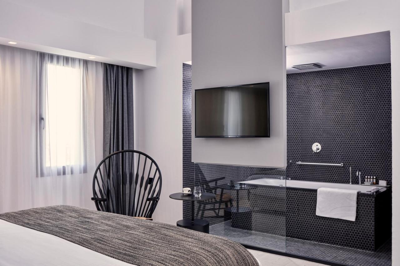 Atlantica Caldera Palace Hersonissos  Ngoại thất bức ảnh