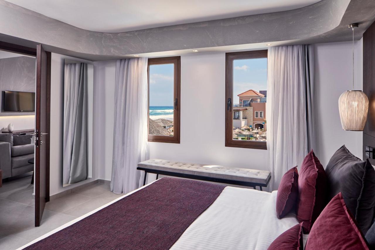 Atlantica Caldera Palace Hersonissos  Ngoại thất bức ảnh