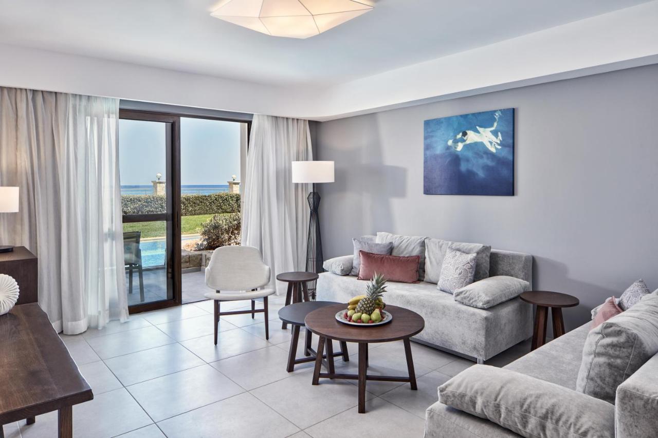 Atlantica Caldera Palace Hersonissos  Ngoại thất bức ảnh