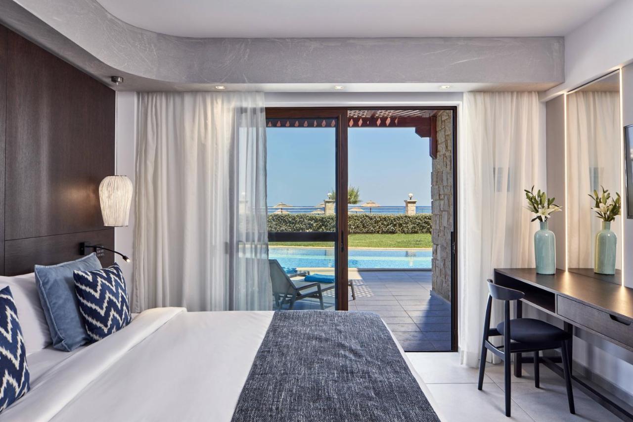 Atlantica Caldera Palace Hersonissos  Ngoại thất bức ảnh