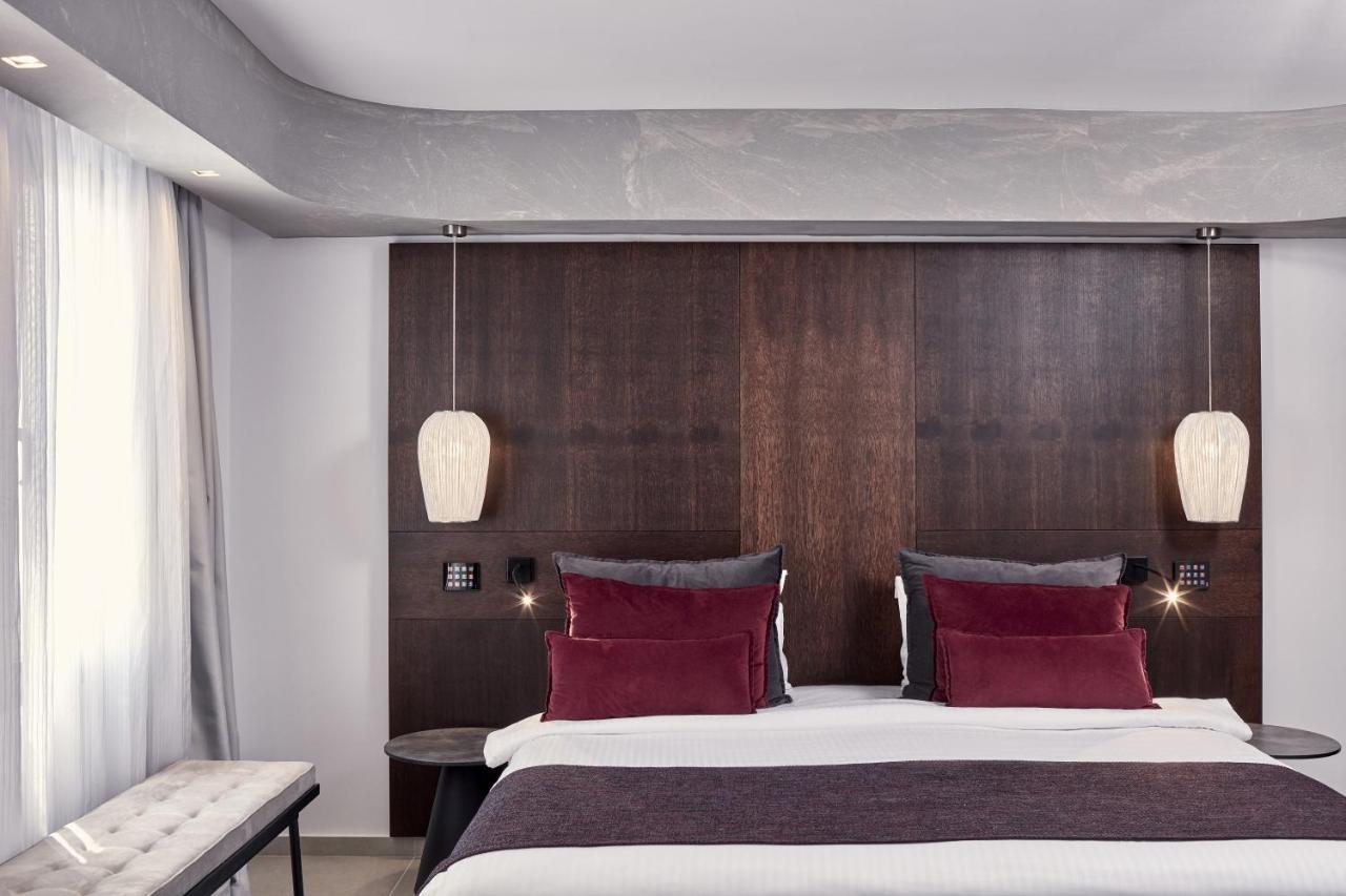 Atlantica Caldera Palace Hersonissos  Ngoại thất bức ảnh