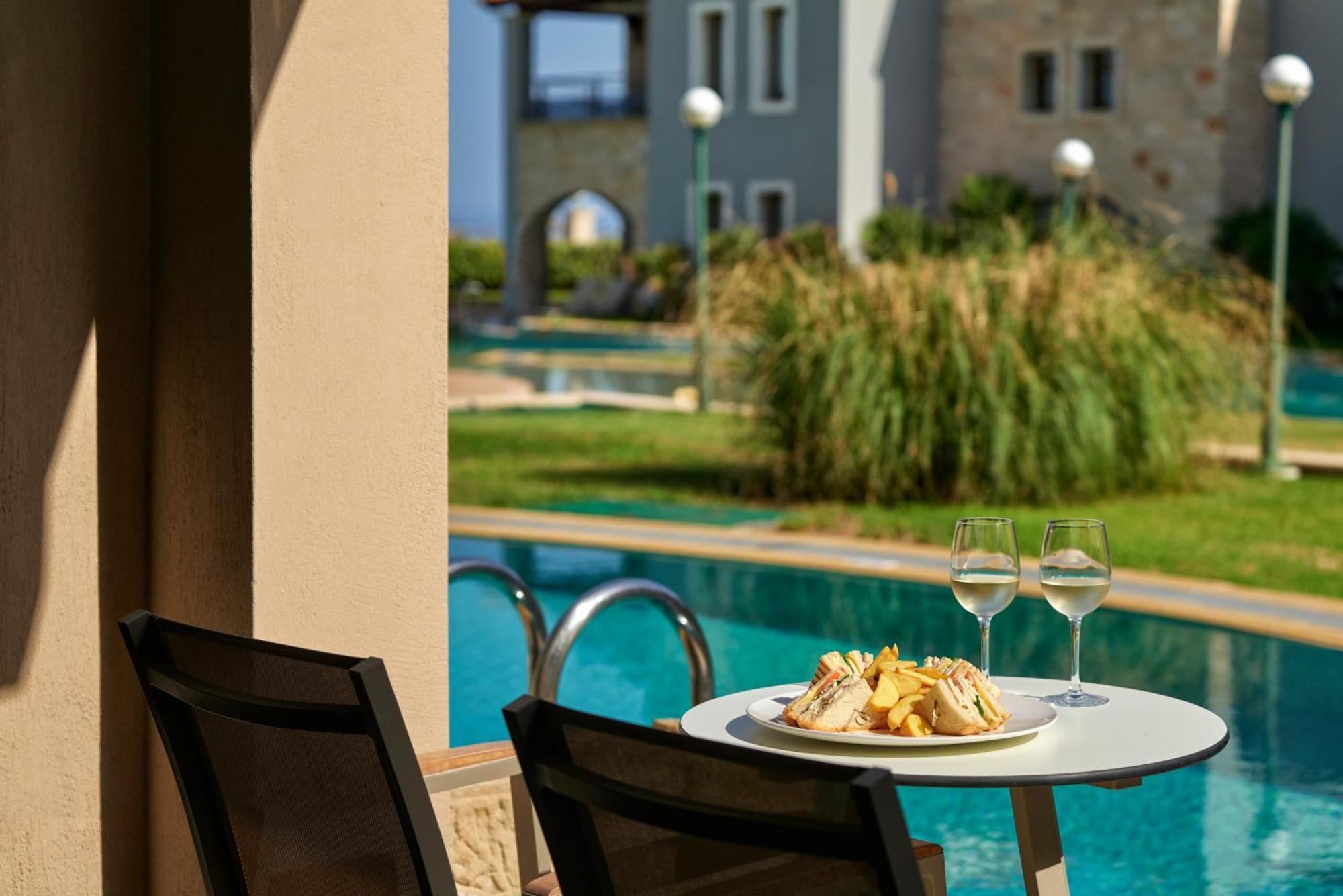 Atlantica Caldera Palace Hersonissos  Ngoại thất bức ảnh