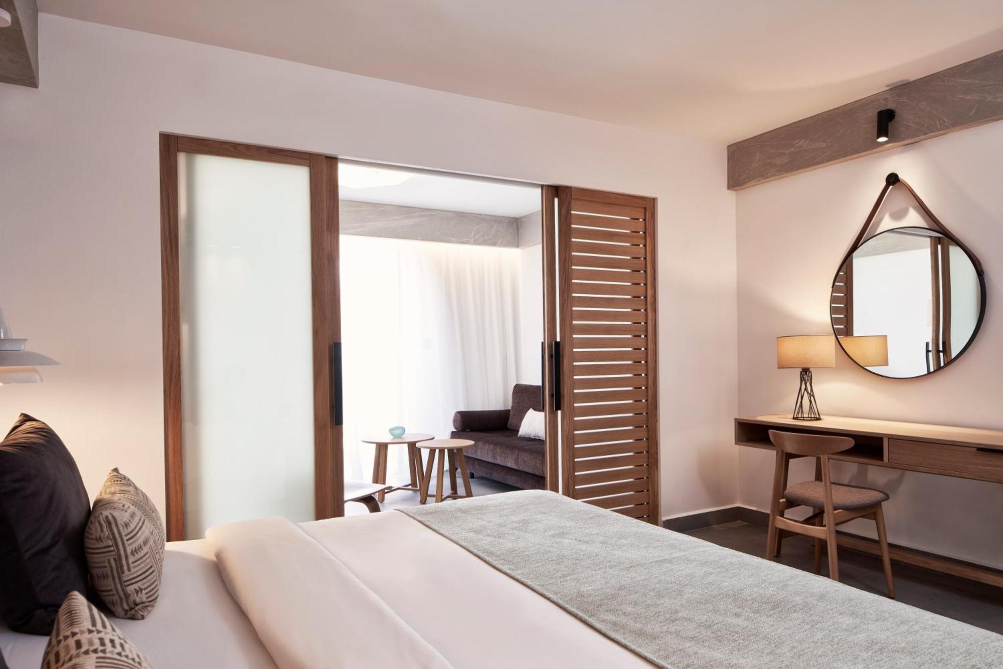 Atlantica Caldera Palace Hersonissos  Ngoại thất bức ảnh