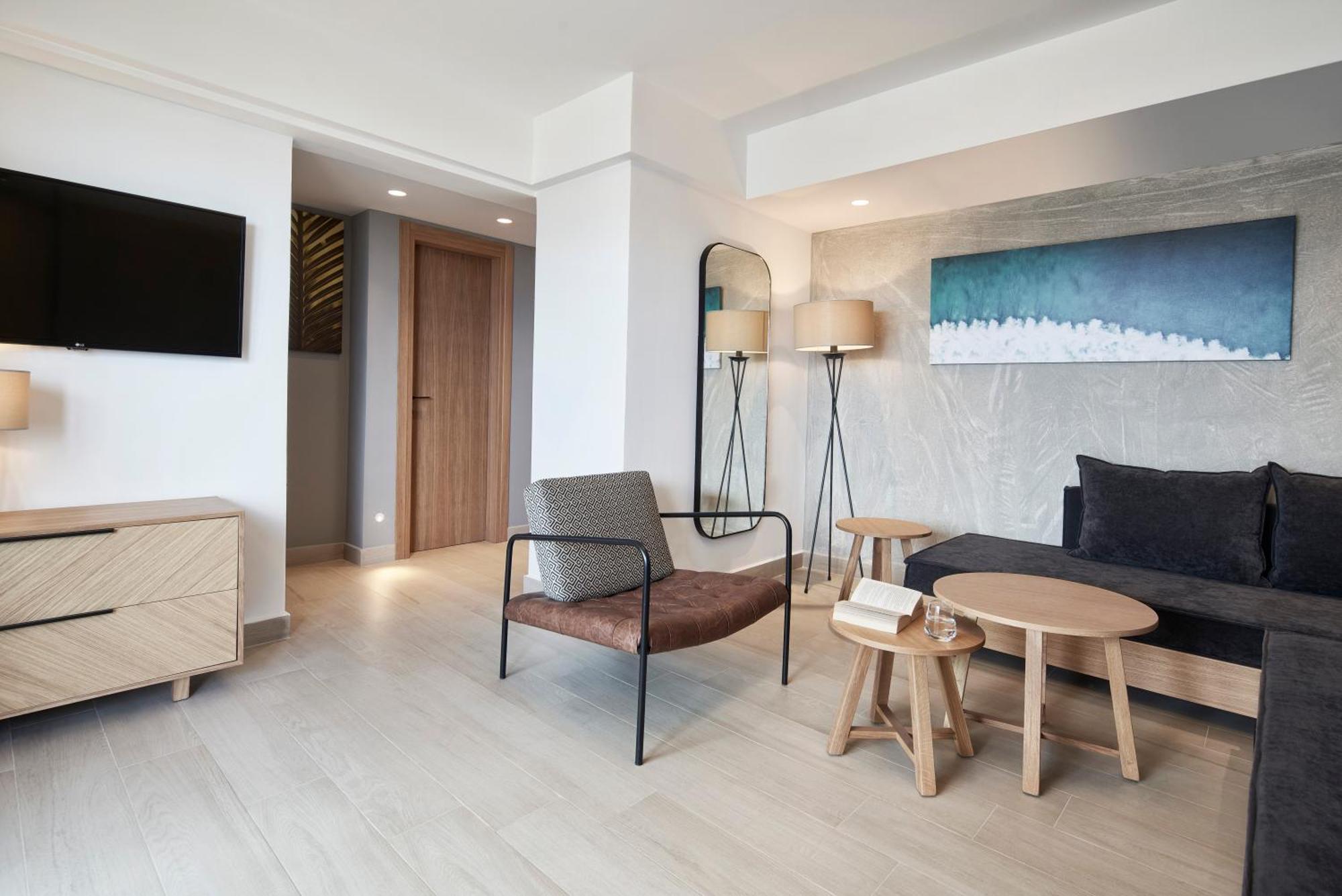 Atlantica Caldera Palace Hersonissos  Ngoại thất bức ảnh