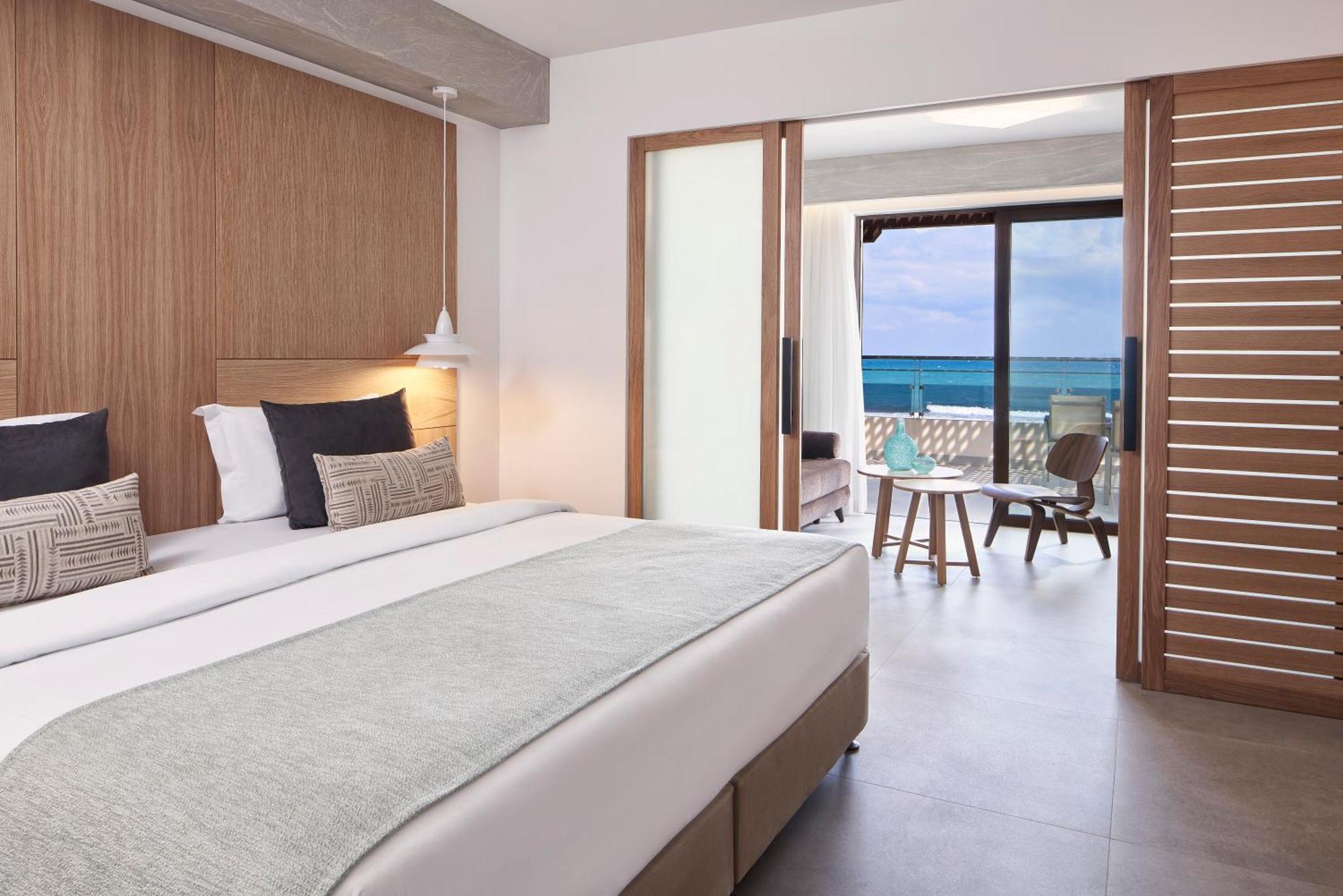 Atlantica Caldera Palace Hersonissos  Ngoại thất bức ảnh
