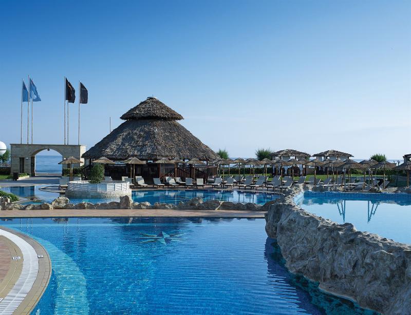 Atlantica Caldera Palace Hersonissos  Ngoại thất bức ảnh