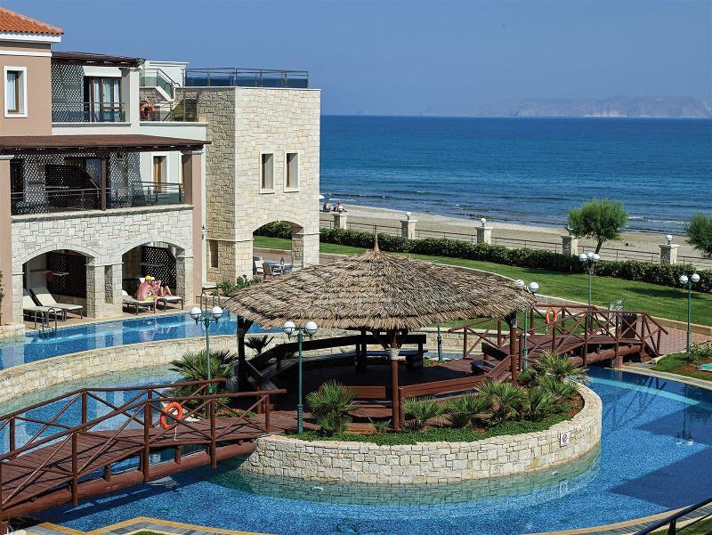 Atlantica Caldera Palace Hersonissos  Ngoại thất bức ảnh