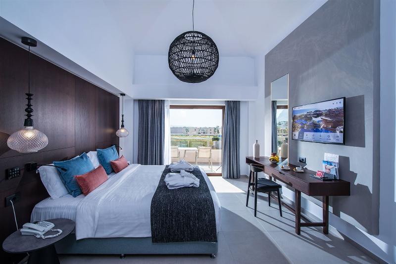 Atlantica Caldera Palace Hersonissos  Ngoại thất bức ảnh