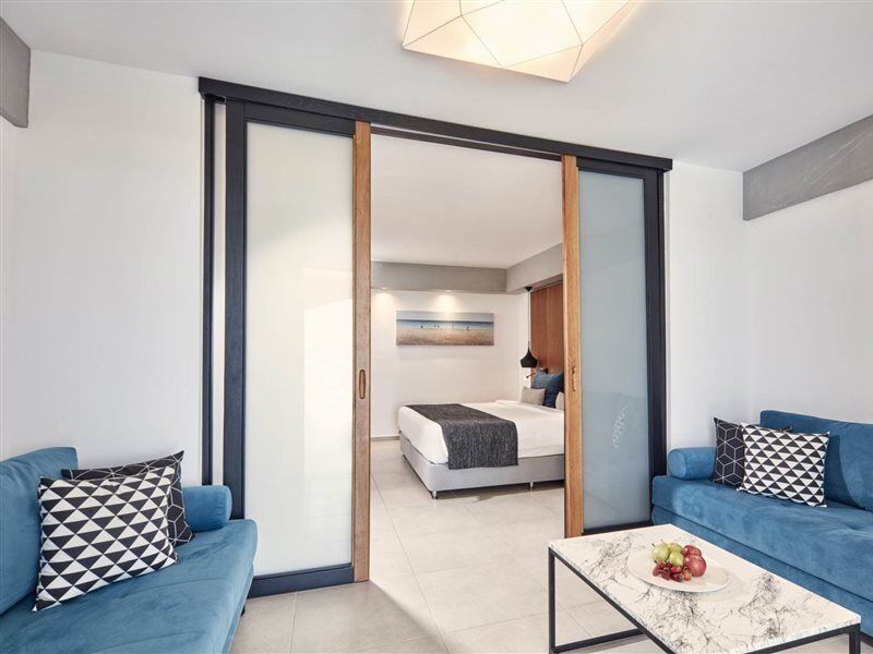 Atlantica Caldera Palace Hersonissos  Ngoại thất bức ảnh