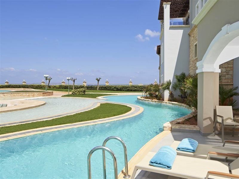 Atlantica Caldera Palace Hersonissos  Ngoại thất bức ảnh