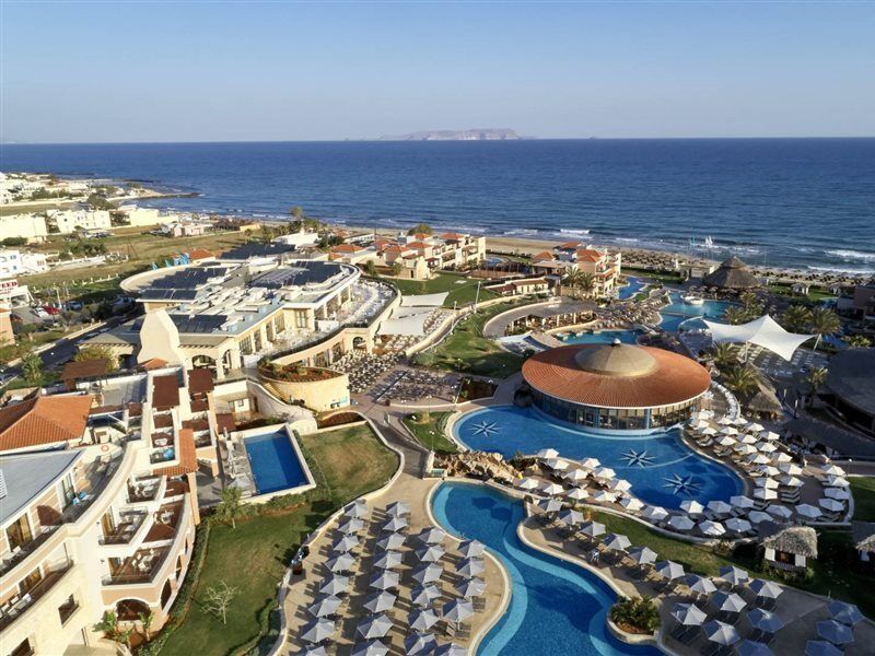 Atlantica Caldera Palace Hersonissos  Ngoại thất bức ảnh