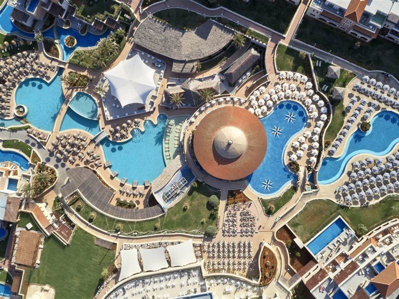 Atlantica Caldera Palace Hersonissos  Ngoại thất bức ảnh