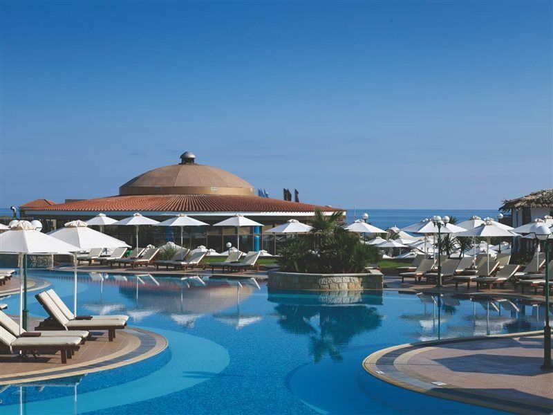 Atlantica Caldera Palace Hersonissos  Ngoại thất bức ảnh